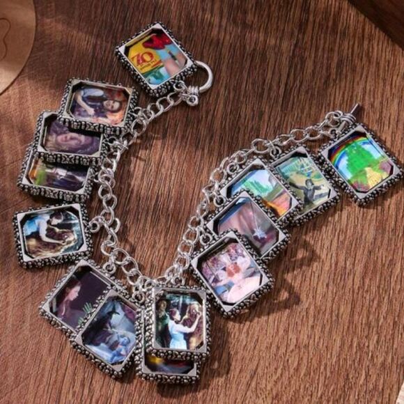 Wizard of Oz Toggle Bracelet - Picture 3 of 3
